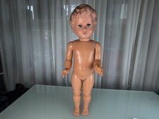  Schildkröt Puppe Schildkrötpuppe Puppe 64 cm. Top Zustand