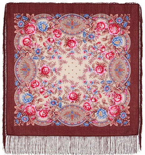 Pawlow pavlovo posad wolltuch - pawlow/pavlovo,