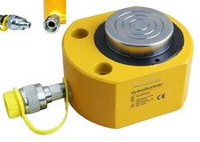 Hydraulikzylinder 50t Kurzhubzylinder Hub 16mm Hydraulikstempel Zylinder  00079