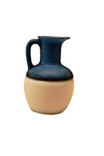 Vintage Miniatur Flasche Leere