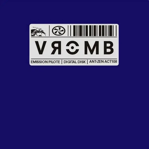 Vromb emission pilote - cd,