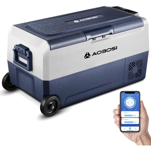 Kühlbox 36l kompressor - 36l, dual