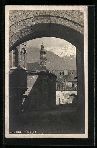 Foto stockhammer hall - a., stockhammer: