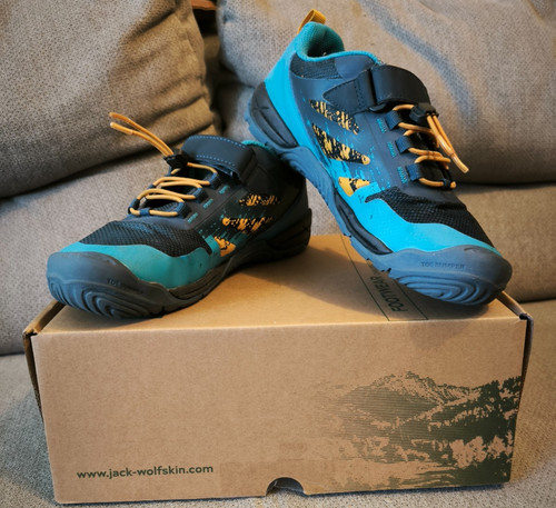Jack wolfskin 38 kinder - -, -kinder