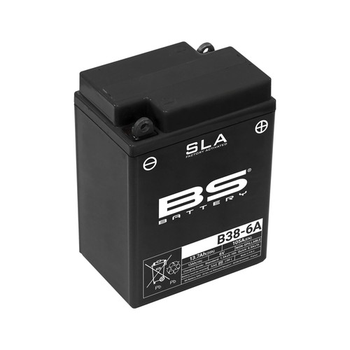 Batterie 13ah b38 6a - bs,