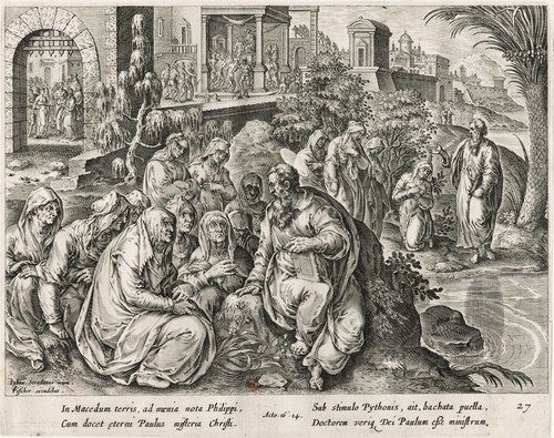 Straet stradanus paul - j.,