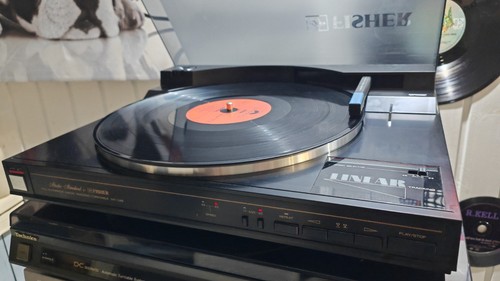 Fisher 345 linear - mt-345,