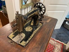 Nähmaschine  Frister&