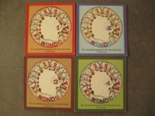 Rondo, 4 Musikbücher für die