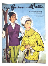 Aus Garn und Wolle alte