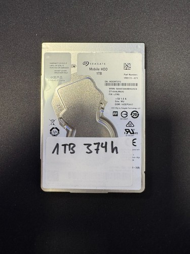 Seagate mobile st1000lm035 1tb - seagate,