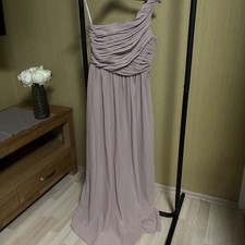 🩷Abendkleid lang Rosé Gr