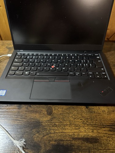Lenovo carbon 6th gen - lenovo,
