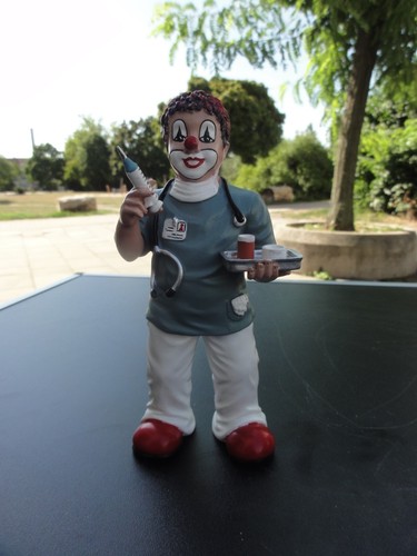 Gilde clowns held - clowns, des