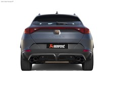 Akrapovic Komplettanlage ab