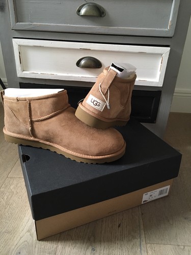 Ugg ultra mini - chestnut, 44
