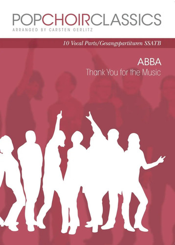 Popchoirclassics abba thank - popchoirclassics,
