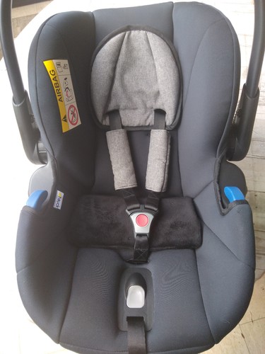 Babytrage als autositz - autositz,, von