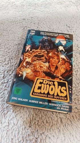 Die ewoks karawane - ewoks,
