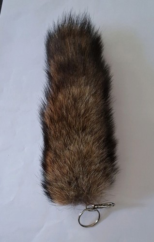 Rotfuchs schweif schlüssel - rotfuchs,