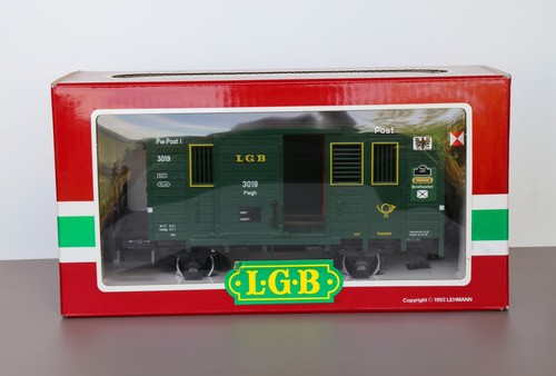Lgb 3019 post - lgb, post-