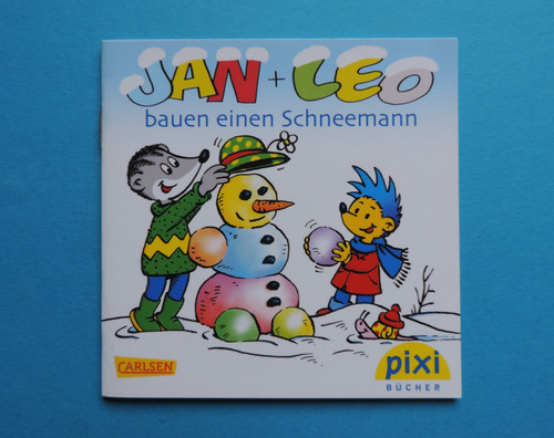 Pixi sonderausgabe jan - -, und