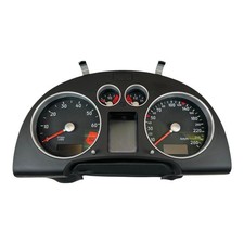 Kombiinstrument Tacho FIS Tachometer Audi TT 8N 8N1920880H Pixelfehler