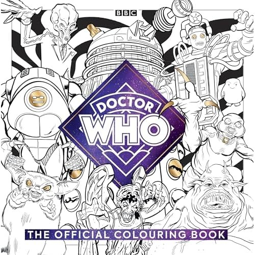 The official doctor who - the,