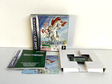 Tales of Phantasia - Komplett/CIB – TOP-Zustand – GameBoy Advance