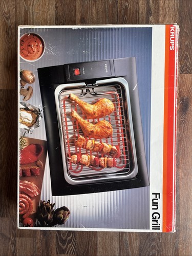 Krups fun grill - krups,