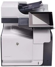HP LaserJet Enterprise 500 Color MFP M575dn NUR 51600 Seiten Duplex LAN 1,5 GB
