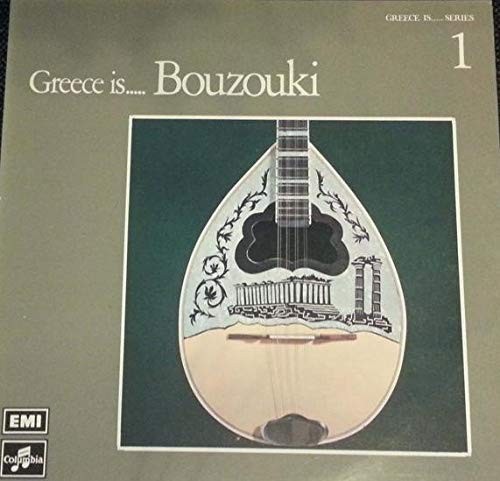 Various greece bouzouki - -,
