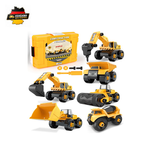Vanplay 6in1 lkw - vanplay,