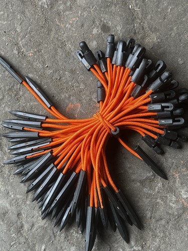 100 stück elastische gerüst - elastische,