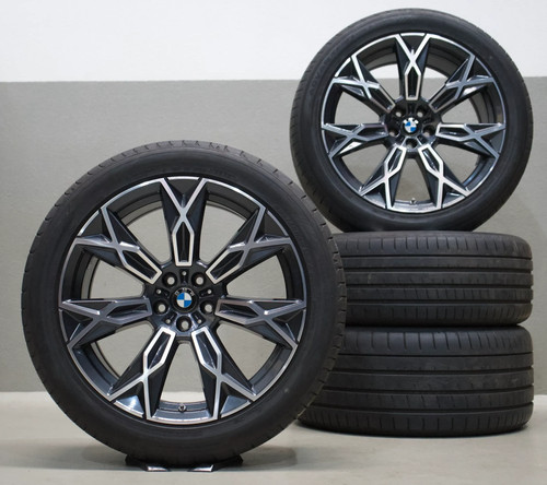 Original bmw 7er g70 zoll - bmw,