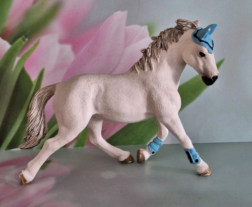Schleich turnierpferd stute - schleich,