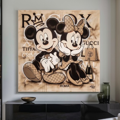 Leinwand bild bis 140x140x5 - bild,