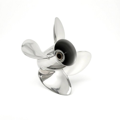 Blatt propeller rostfrei - 4-blatt-propeller,
