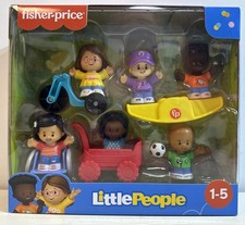 Fisher-Price Little People