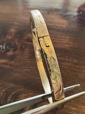 Armreif Gold 333 Wiener