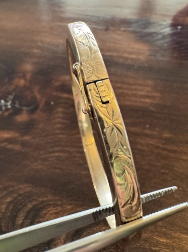 Armreif gold 333 wiener - 333,