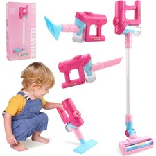 Kinderstaubsauger aus sicheren