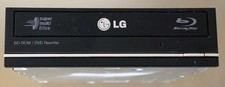 LG CH10LS28 Blu-ray Player * Combo * DVD Rewriter * BD-ROM Laufwerk SATA schwarz