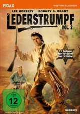 Lederstrumpf, Vol. 2 (Hawkeye)