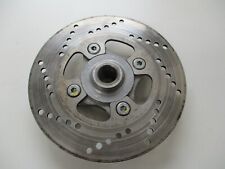 Suzuki AY 50 W LC Katana Bremsscheibe mit Hinterradaufnahme