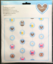 Oktoberfest Hängedekoration