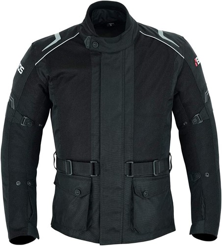 Herren motorrad textil - herren, jacke