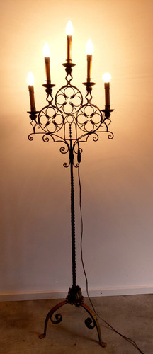 Lampe stehlampe leuchte - lampe,