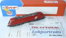 Roco H0 69680 AC ++ E-Lok Rh