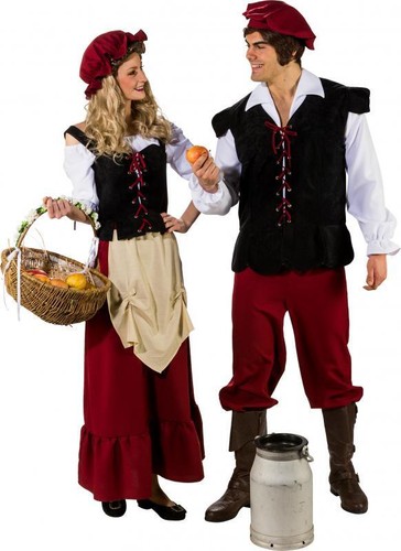 Knecht bauer bäuerin - knecht,